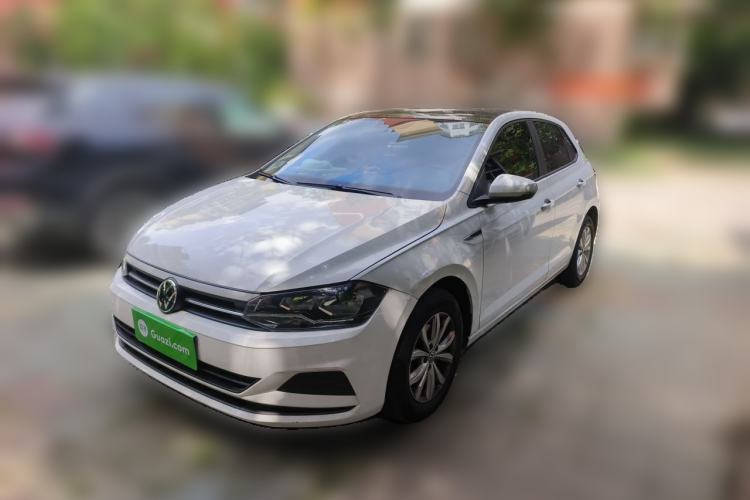 Used Volkswagen Polo 2023 Restyled Plus 1.5L Automatic Colorful Tech Edition Guazi used car, China used car export, Used car for sale, Used cars, Cheapest cars for sale