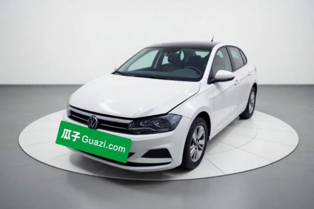 Ojetý Volkswagen Polo 2023 Revised Plus 1.5L Automatic Panoramic Enjoyment Edition