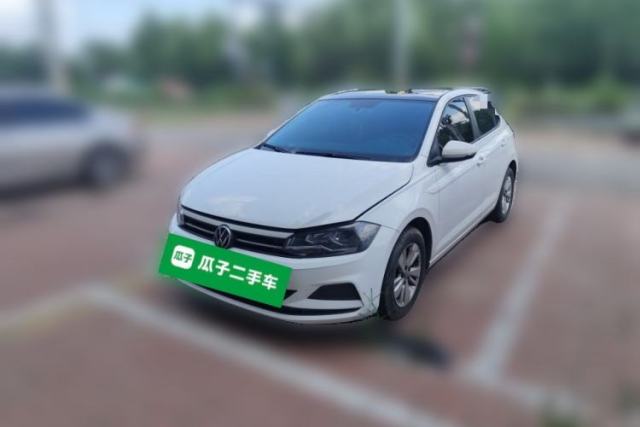 Used Volkswagen Polo 2023 Revised Plus 1.5L Automatic Panoramic Enjoyment Edition