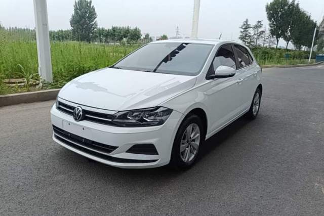 Used Volkswagen Polo 2023 Plus 1.5L Automatic Enjoy-the-Moment Edition