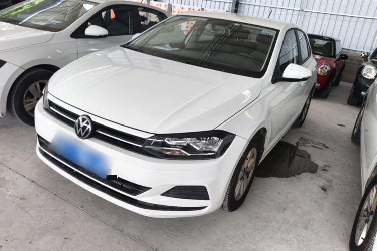 Used Volkswagen Polo 2023 Revised Plus 1.5L Automatic – Enjoy Life Edition Guazi used car, China used car export, Used car for sale, Used cars, Cheapest cars for sale