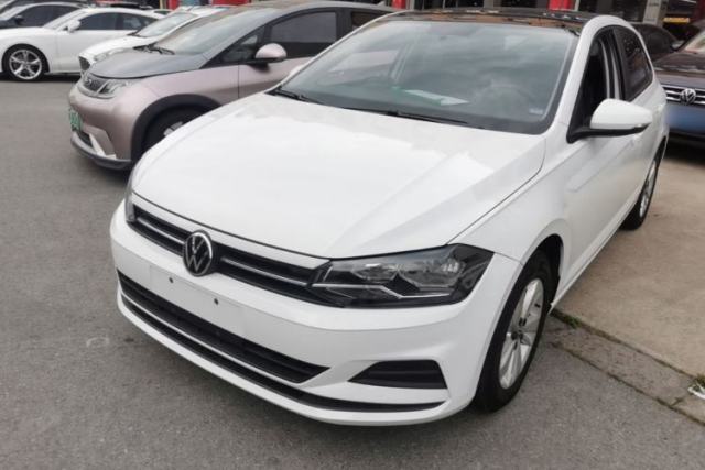 Used Volkswagen Polo 2023 Plus 1.5L Automatic Panoramic Enjoyment Edition