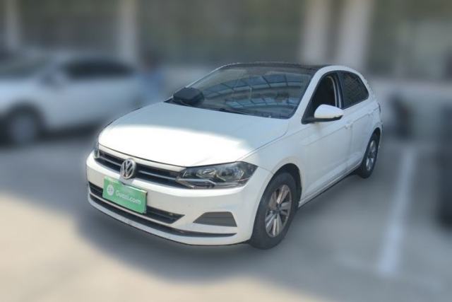 Used Volkswagen Polo 2023 Revised Plus 1.5L Automatic Panoramic Enjoyment Edition