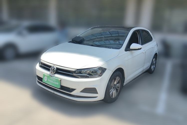 Used Volkswagen Polo 2023 Revised Plus 1.5L Automatic Panoramic Enjoyment Edition Guazi used car, China used car export, Used car for sale, Used  cars, Cheapest cars for sale