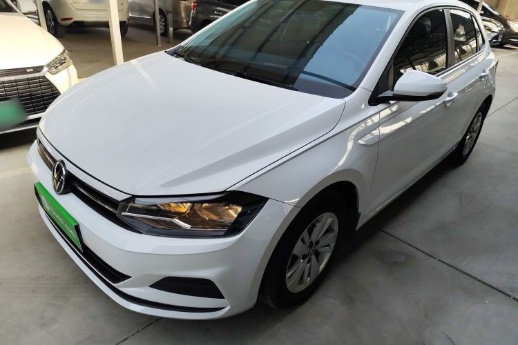 Used Volkswagen Polo 2023 Plus 1.5L Automatic Enjoy-the-Moment Edition Guazi used car, China used car export, Used car for sale, Used cars, Cheapest cars for sale
