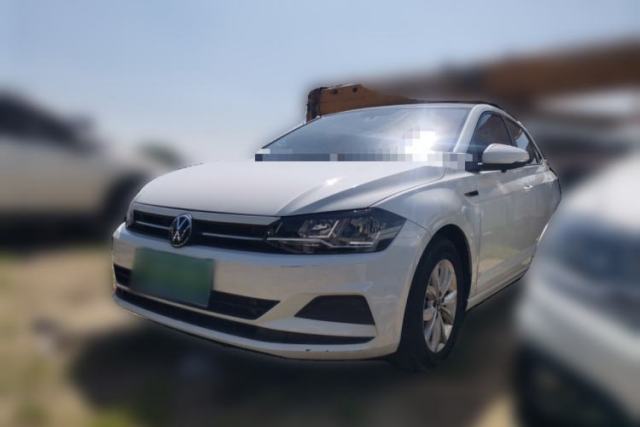 Used Volkswagen Polo 2023 Plus 1.5L Automatic Colorful Tech Edition