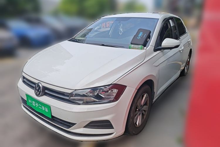Used Volkswagen Polo 2023 Revised Plus 1.5L Automatic Panoramic Enjoyment Edition Guazi used car, China used car export, Used car for sale, Used  cars, Cheapest cars for sale
