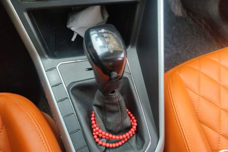 Used Volkswagen Polo 2023 Plus 1.5L Automatic Panoramic Enjoyment Edition Gear Lever