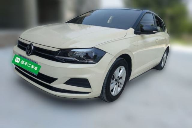 Used Volkswagen Polo 2023 Plus 1.5L Automatic Panoramic Enjoyment Edition