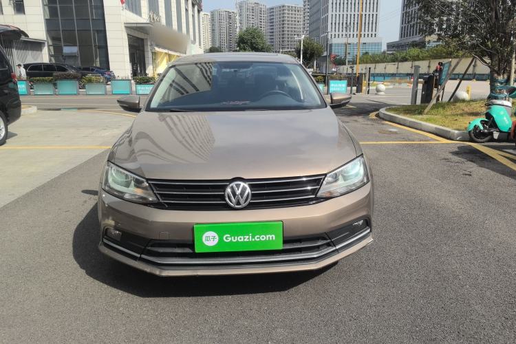 Used Volkswagen Sagitar 2018 280TSI DSG Comfort Model Exterior 1
