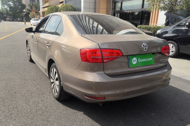 Used Volkswagen Sagitar 2018 280TSI DSG Comfort Model Exterior 5