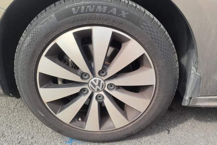 Used Volkswagen Sagitar 2018 280TSI DSG Comfort Model Exterior 7
