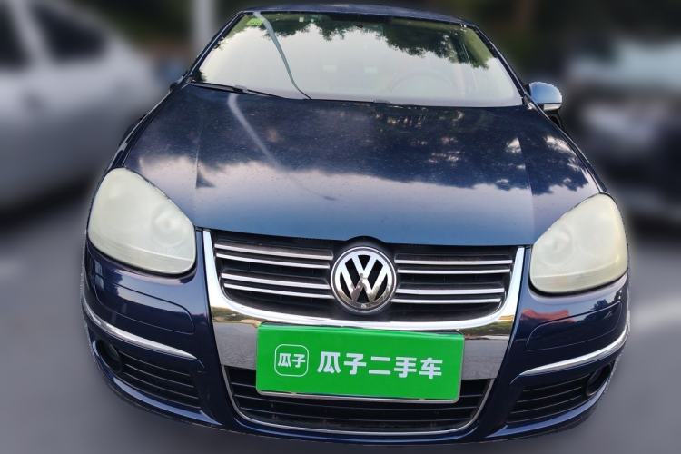 Used Volkswagen Sagitar 2006 1.6L Automatic Fashion Model Front