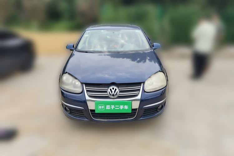 Used Volkswagen Sagitar 2006 2.0L Automatic Fashion Edition Front