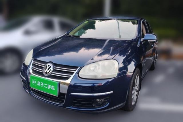 Used Volkswagen Sagitar 2006 1.6L Automatic Fashion Model