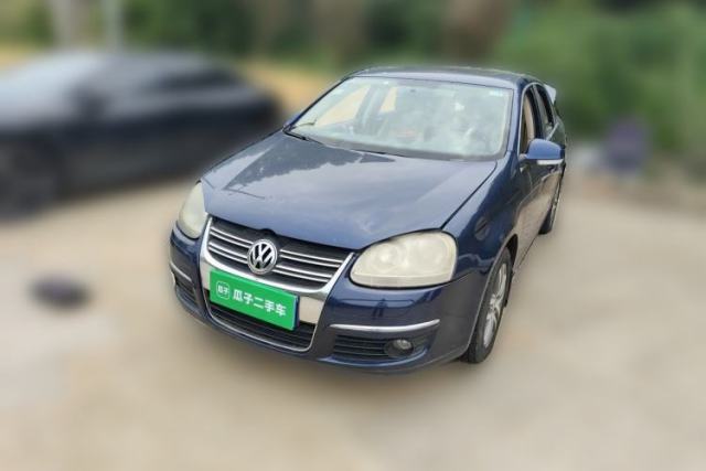 Used Volkswagen Sagitar 2006 2.0L Automatic Fashion Edition