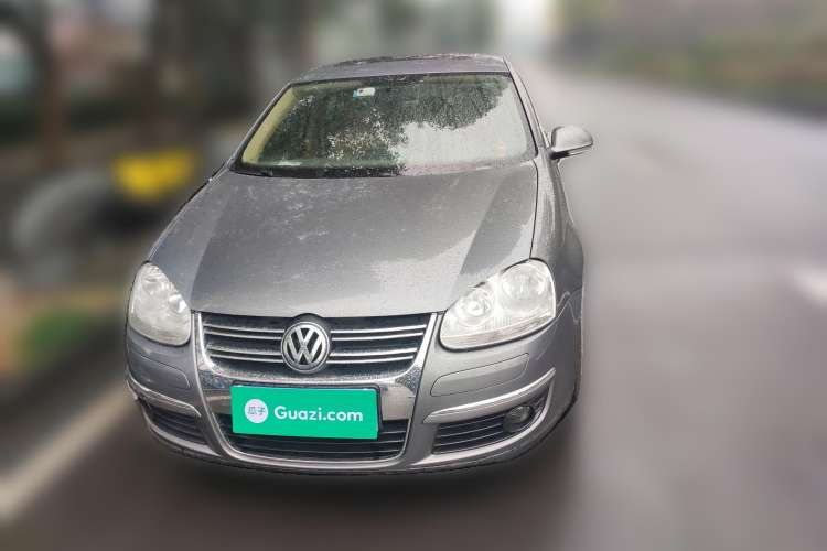 Used Volkswagen Sagitar 2006 2.0L Automatic Comfort Edition Front