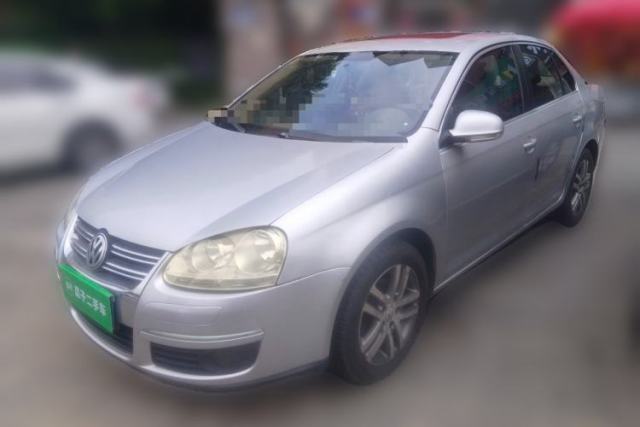 Ojetý Volkswagen Sagitar 2006 2.0L Manual Comfort Version