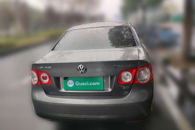 Used Volkswagen Sagitar 2006 2.0L Automatic Comfort Edition Rear