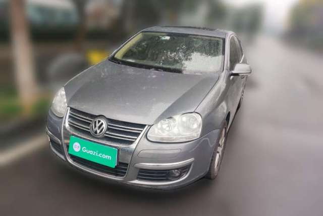 Used Volkswagen Sagitar 2006 2.0L Automatic Comfort Edition
