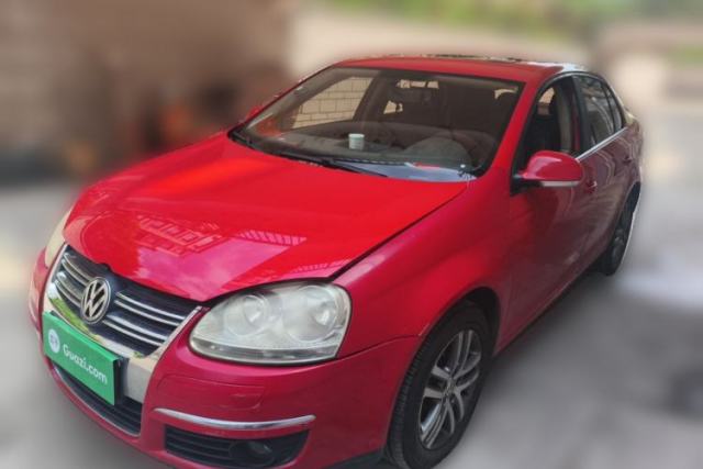Used Volkswagen Sagitar 2006 1.6L Manual Fashion Model