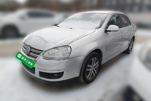Used Volkswagen Sagitar 2006 1.6L Manual Fashion Model