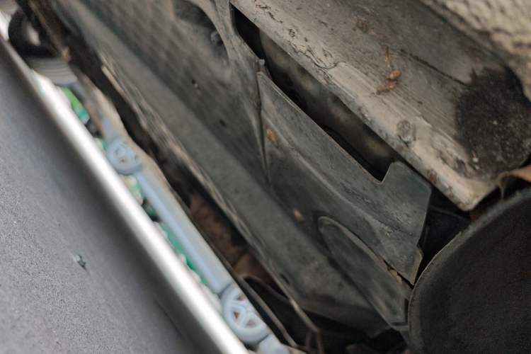 Used Volkswagen Sagitar 2006 1.6L Automatic Fashion Model Chassis Front Right