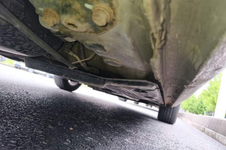 Used Volkswagen Sagitar 2006 1.6L Automatic Fashion Model Chassis Rear Right