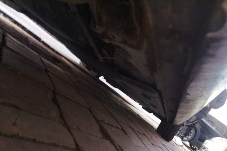 Used Volkswagen Sagitar 2006 2.0L Automatic Fashion Edition Chassis Rear Right