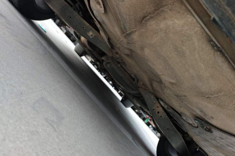 Used Volkswagen Sagitar 2006 1.6L Automatic Fashion Model Chassis Rear