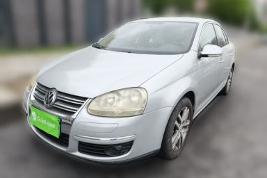 Used Volkswagen Sagitar 2006 1.6L Automatic Fashion Model