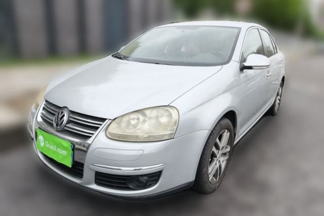Used Volkswagen Sagitar 2006 1.6L Automatic Fashion Model