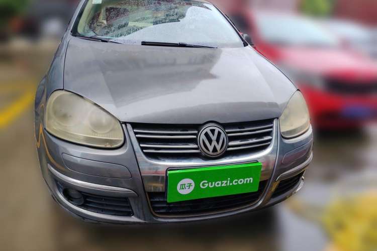 Used Volkswagen Sagitar 2006 1.6L Automatic Fashion Model Front