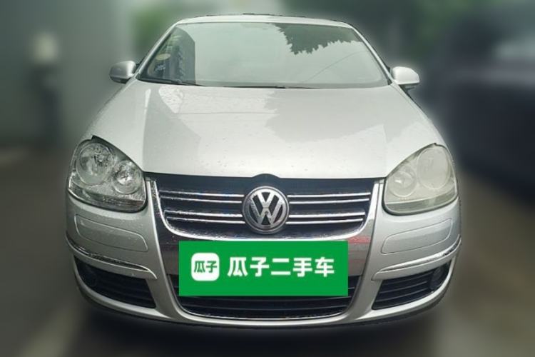 Used Volkswagen Sagitar 2006 1.6L Automatic Fashion Model Front