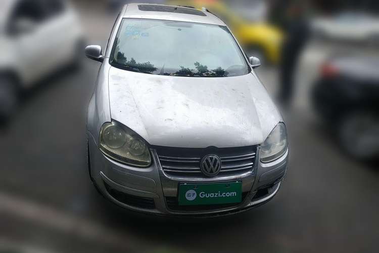 Used Volkswagen Sagitar 2006 2.0L Automatic Fashion Edition Front