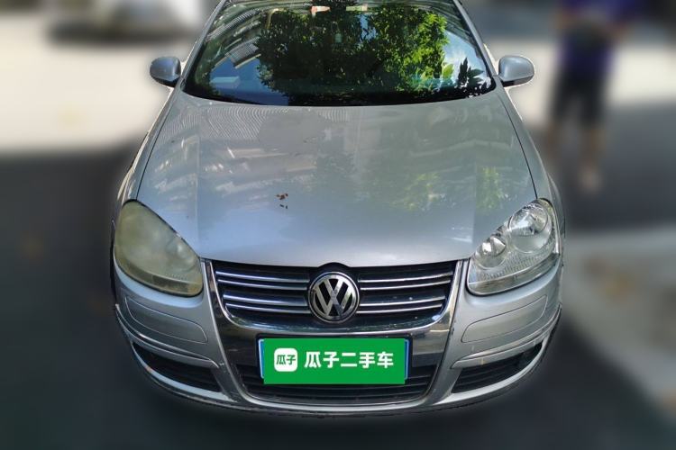 Used Volkswagen Sagitar 2006 1.8T Automatic Fashion Model Front