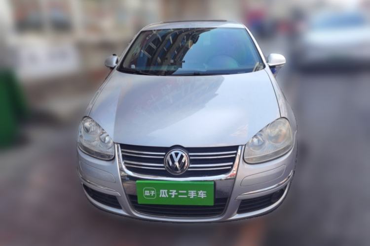Used Volkswagen Sagitar 2006 2.0L Automatic Fashion Edition Front