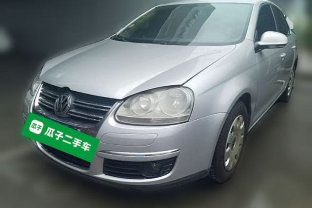 Used Volkswagen Sagitar 2006 1.6L Automatic Fashion Model
