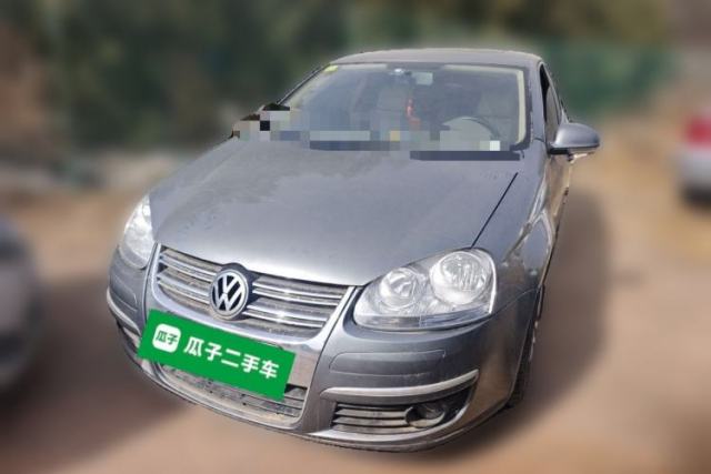Used Volkswagen Sagitar 2006 1.6L Manual Fashion Model