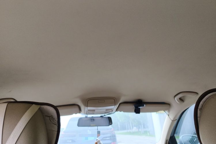 Used Volkswagen Sagitar 2006 1.6L Automatic Fashion Model Headliner