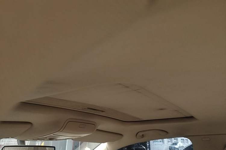 Used Volkswagen Sagitar 2006 1.6L Automatic Fashion Model Headliner