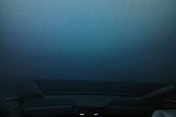 Used Volkswagen Sagitar 2006 2.0L Manual Fashion Edition Headliner