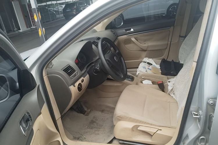 Used Volkswagen Sagitar 2006 1.6L Automatic Fashion Model Left Front Seat
