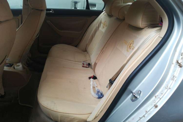 Used Volkswagen Sagitar 2006 1.6L Manual Fashion Model Left Rear Seat