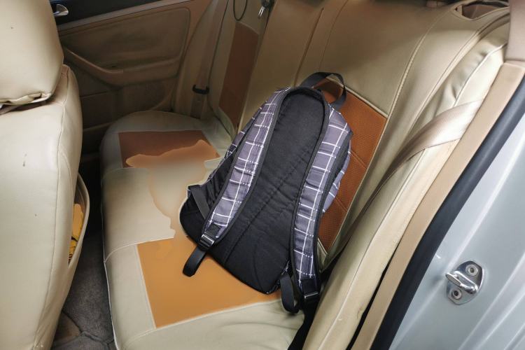 Used Volkswagen Sagitar 2006 1.8T Automatic Fashion Model Left Rear Seat