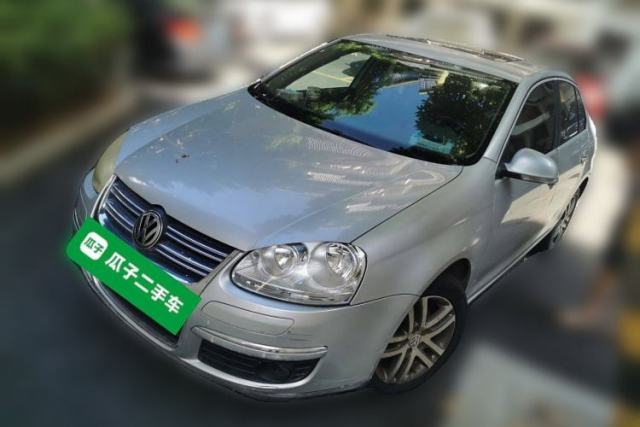 Used Volkswagen Sagitar 2006 1.8T Automatic Fashion Model