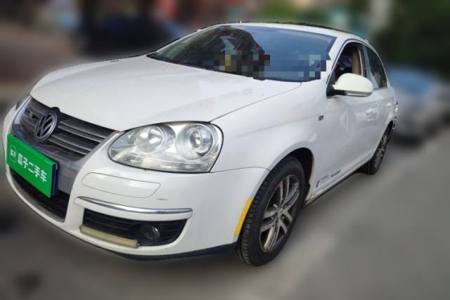 Used Volkswagen Sagitar 2006 1.6L Manual Fashion Model