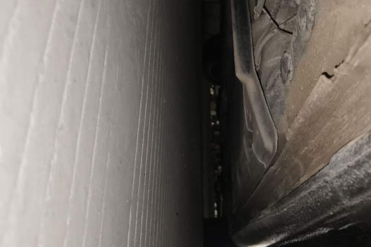 Used Volkswagen Sagitar 2007 1.8T Automatic Comfort Leather Chassis Rear Right