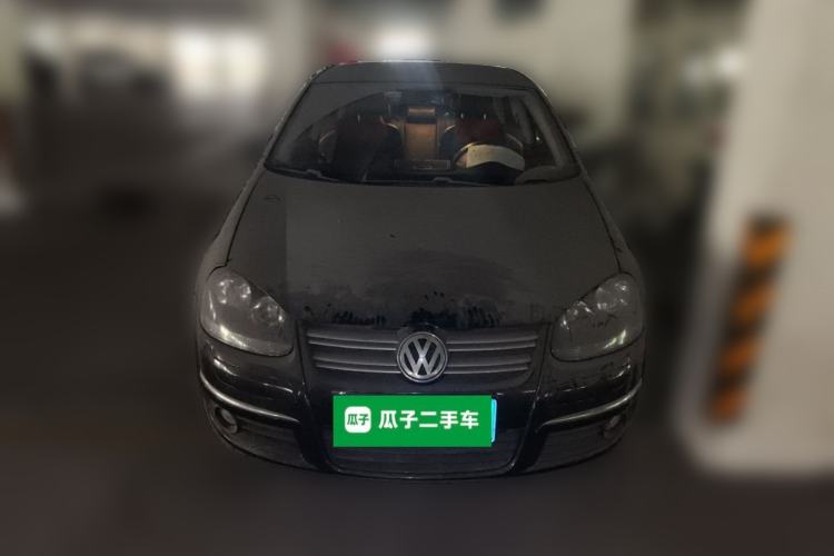 Used Volkswagen Sagitar 2007 1.8T Automatic Comfort Leather Front