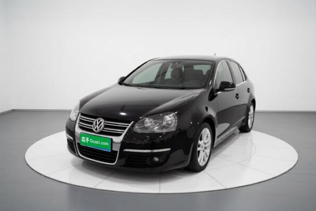 Ojetý Volkswagen Sagitar 2007 1.8T Automatic Comfort Leather